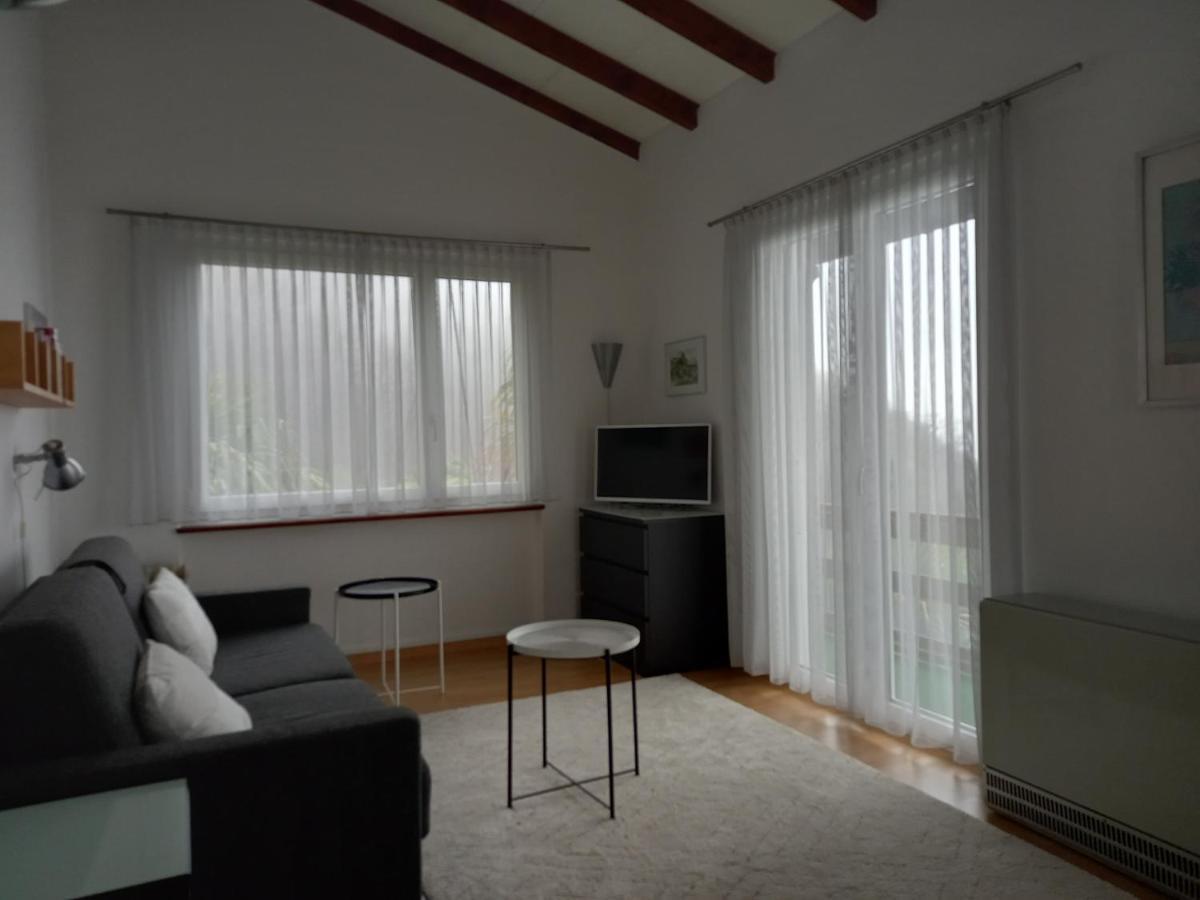 Casa Petra Appartement Gambarogno Buitenkant foto